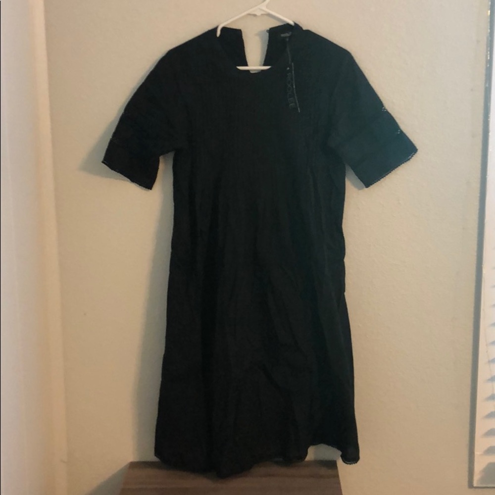 Roolee Black Dress